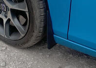 Volvo V40 2012- Oryginalne Chlapacze Premium (2012-2016, 4 szt.) zdjęcia 2