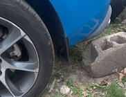Volvo V40 2012- Oryginalne Chlapacze Premium (2012-2016, 4 szt.) zdjęcia 4