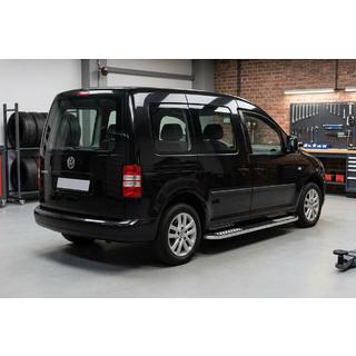 Progi Boczné Tayga V2 (2 szt., Aluminium) zdjęcia 1