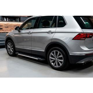 Progi Boczné RedLine V1 (2 szt., Aluminium) zdjęcia 1