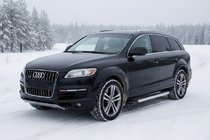 Audi Q7 2005-2015 Progi Boczné New Vision Grey (2 szt., Aluminium) zdjęcia 1