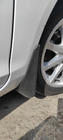 Ford Fiesta 2008-2017 Oryginalne chlapacze Premium 2013-2017 (zestaw 4 szt.) zdjęcia 8