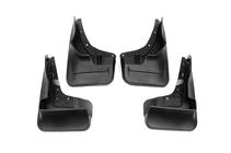 Mercedes GLE/ML class W166 2011-2018 Oryginalne chlapacze Premium do GLE z progami i sportowym zderzakiem (4 szt.) zdjęcia 2