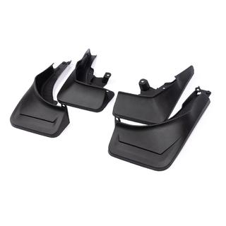Chlapacze Premium (lakierowane poszerzenia nadkoli, model z progami, 4 szt.) zdjęcia 2