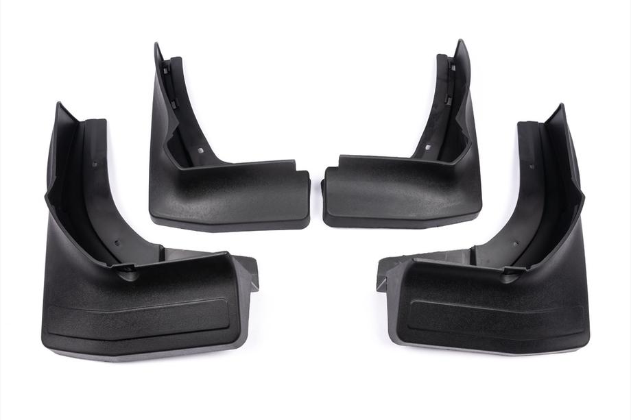 Mercedes GL/GLS class X166 2012-2019 Chlapacze Premium bez progów (do Base, 4 szt.) Zdjęcia 2