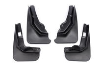 Mercedes C-class W204 2007-2015 Oryginalne chlapacze Premium 2011-2014 (4 szt.) zdjęcia 2