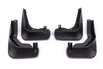 Mercedes C-class W205 2014-2021 Oryginalne chlapacze Premium AMG (4 szt.) zdjęcia 2