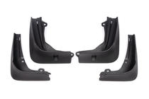 Tesla Model S 2012– Oryginalne chlapacze Premium 2017+ (zestaw 4 szt.) zdjęcia 2
