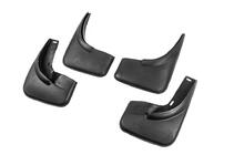 Volkswagen Golf 6 2008-2014 Oryginalne chlapacze Premium HB V1 (zestaw 4 szt.) zdjęcia 4