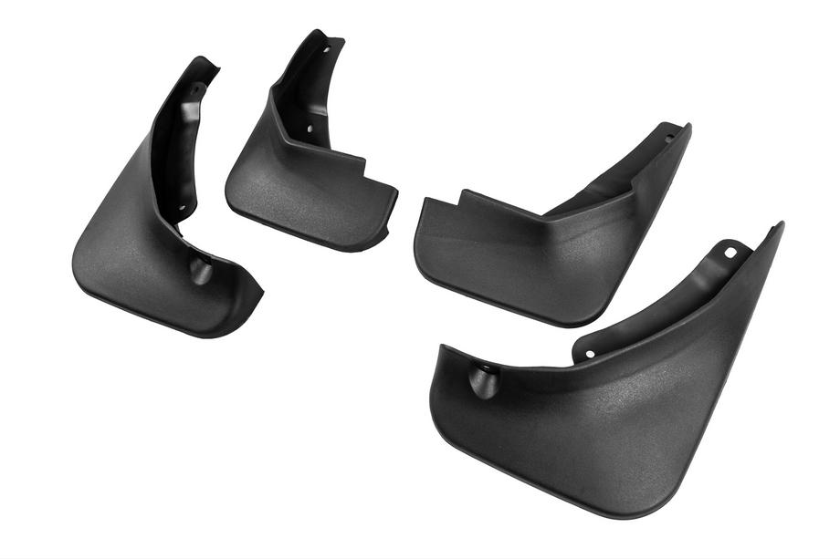 Volkswagen Passat CC 2008-2017 Oryginalne chlapacze Premium 2008-2012 (4 szt.) Zdjęcia 2