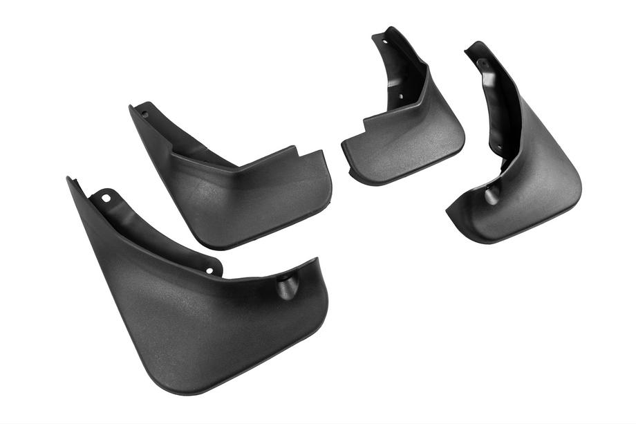 Volkswagen Passat CC 2008-2017 Oryginalne chlapacze Premium 2008-2012 (4 szt.) Zdjęcia 3