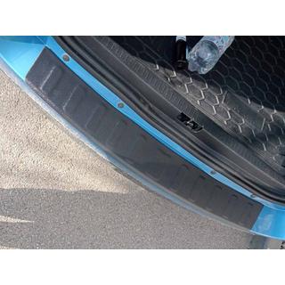 Nakładka na tylny zderzak DDU (do Grand, ABS) Renault Scenic/Grand 2009-2016 zdjęcia 4
