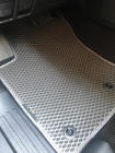 Toyota Land Cruiser Prado 150 2009-2023 Dywaniki EVA (czarne) zdjęcia 3