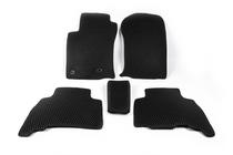Toyota Land Cruiser Prado 150 2009-2023 Dywaniki EVA (czarne) zdjęcia 9