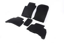 Toyota Land Cruiser Prado 150 2009-2023 Dywaniki EVA (czarne) zdjęcia 10
