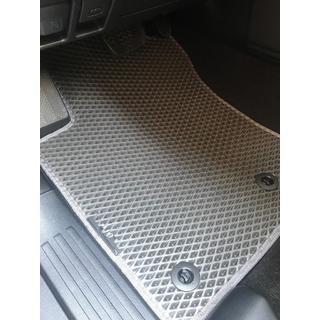 Dywaniki EVA (czarne) Toyota Land Cruiser Prado 150 2009-2023 zdjęcia 3