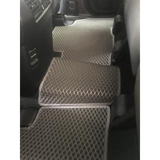 Dywaniki EVA (czarne) Toyota Land Cruiser Prado 150 2009-2023 zdjęcia 2