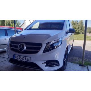 Kompletny body kit (V-class AMG) zdjęcia 1