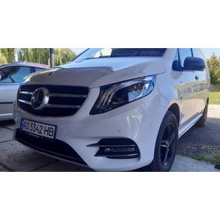 Kompletny body kit (V-class AMG) zdjęcia 2