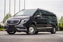 Mercedes Vito/V-class W447 2014- Zestaw Body Kit (Maybach Type-A z Maską) zdjęcia 4
