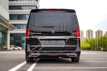 Mercedes Vito/V-class W447 2014- Zestaw Body Kit (Maybach Type-A z Maską) zdjęcia 6
