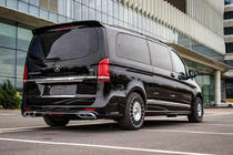 Mercedes Vito/V-class W447 2014- Zestaw Body Kit (Maybach Type-A z Maską) zdjęcia 5