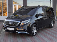 Mercedes Vito/V-class W447 2014- Zestaw Body Kit (Maybach Type-A z Maską) zdjęcia 16