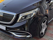 Mercedes Vito/V-class W447 2014- Zestaw Body Kit (Maybach Type-A z Maską) zdjęcia 18