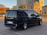 Mercedes Vito/V-class W447 2014- Zestaw Body Kit (Maybach Type-A z Maską) zdjęcia 22