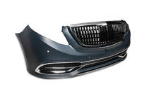 Mercedes Vito/V-class W447 2014- Zestaw Body Kit (Maybach Type-A z Maską) zdjęcia 10