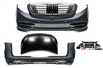Mercedes Vito/V-class W447 2014- Zestaw Body Kit (Maybach Type-A z Maską) zdjęcia 2