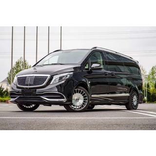Zestaw Body Kit (Maybach Type-A z Maską) zdjęcia 4