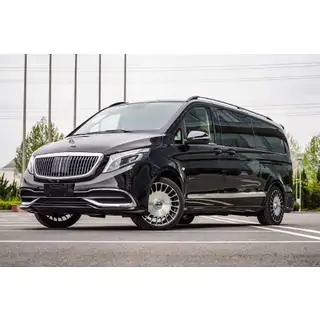 Zestaw Body Kit (Maybach Type-A z Maską) Mercedes Vito/V-class W447 2014- zdjęcia 4