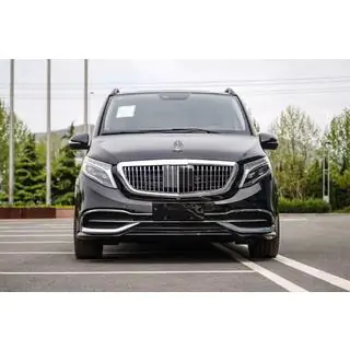 Zestaw Body Kit (Maybach Type-A z Maską) Mercedes Vito/V-class W447 2014- zdjęcia 1