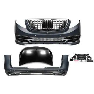 Zestaw Body Kit (Maybach Type-A z Maską) Mercedes Vito/V-class W447 2014- zdjęcia 2