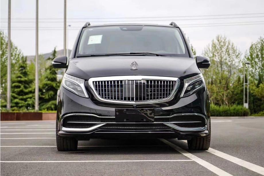 Mercedes Vito/V-class W447 2014- Zestaw Body Kit (Maybach Type-A z Maską) Image