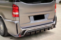 Mercedes Vito/V-class W447 2014- Zestaw Body Kit (GT, Design 2019) zdjęcia 4