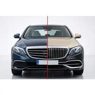 Zestaw body kit Maybach (do 2016-2020) zdjęcia 1