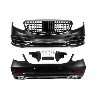 Zestaw body kit Maybach (do 2016-2020) Mercedes E-сlass W213 2016-2023 zdjęcia 2