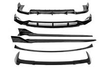 BMW X5 G05 2019–2026 Zestaw body kit Paradigm Black Knight (2018-2022) zdjęcia 2