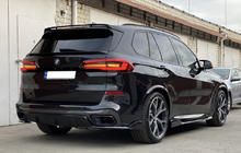 BMW X5 G05 2019–2026 Zestaw body kit Paradigm Black Knight (2018-2022) zdjęcia 4