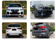 BMW X5 G05 2019–2026 Zestaw body kit Paradigm Black Knight (2018-2022) zdjęcia 1