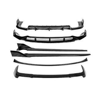 Zestaw body kit Paradigm Black Knight (2018-2022) BMW X5 G05 2019–2026 zdjęcia 2