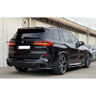 Zestaw body kit Paradigm Black Knight (2018-2022) BMW X5 G05 2019–2026 zdjęcia 4