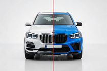 BMW X5 G05 2019–2026 Zestaw body kit X5M F95 (2018-2022) zdjęcia 1