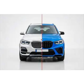 Zestaw body kit X5M F95 (2018-2022)