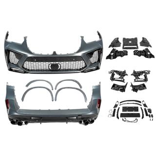 Zestaw body kit X5M F95 (2018-2022) BMW X5 G05 2019–2026 zdjęcia 2