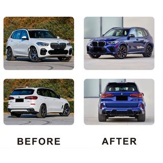 Zestaw body kit X5M F95 (2018-2022) BMW X5 G05 2019–2026 zdjęcia 3