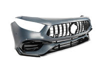 Mercedes A-class W177 2018- Zestaw body kit AMG A45 (Type-A) zdjęcia 3