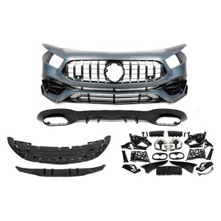 Zestaw body kit AMG A45 (Type-A) zdjęcia 1